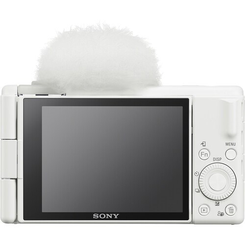 Sony ZV-1II White - 07